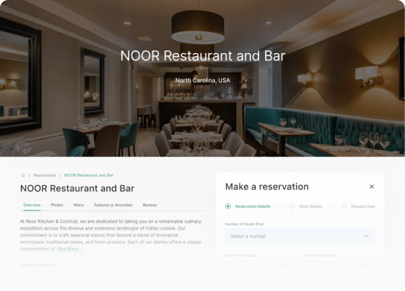 Let's Build Something Tasty Together